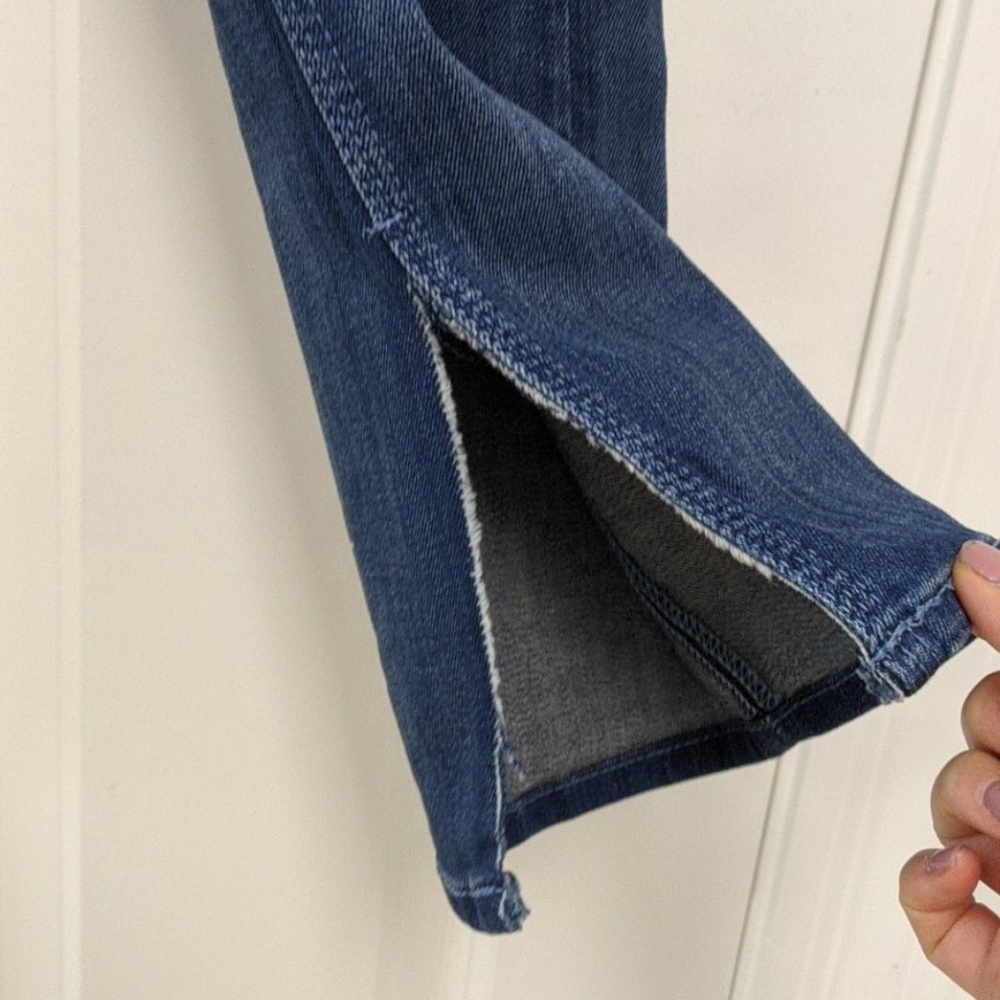 Brand new Mother Slit Rascal jeans - Picture 8 of 8